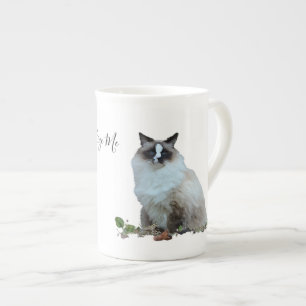 Birman Cat Tasse