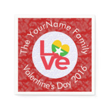 Birmanische Flagge Herzerrote LIEBE