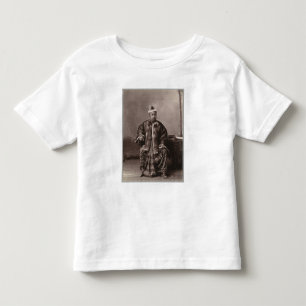 Birmanischer Richter, Ende des 19. Jahrhunderts Kleinkind T-shirt