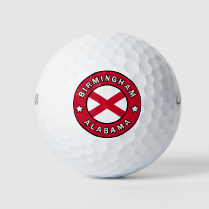 Birmingham Alabama Golfball