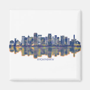 Birmingham Alabama Magnet