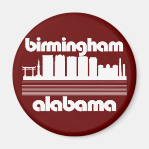Birmingham, Alabama Magnet