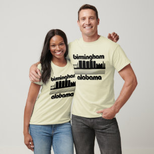 Birmingham, Alabama T-Shirt
