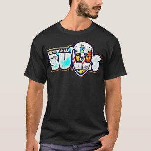 Birmingham Bulls Hockey TShirt