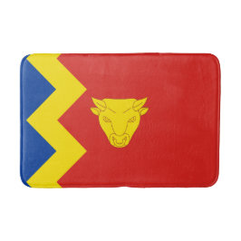 Birmingham City Flag Badematte