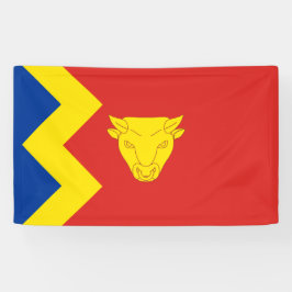 Birmingham City Flag Banner