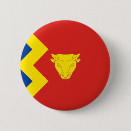 Birmingham City Flag Button
