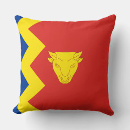 Birmingham City Flag Kissen