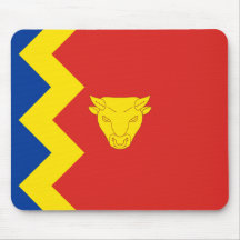 Birmingham City Flag