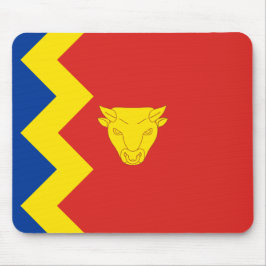 Birmingham City Flag Mousepad