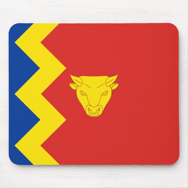 Birmingham City Flag Mousepad (Vorne)