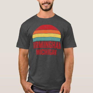Birmingham Michigan T-Shirt
