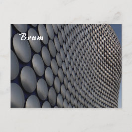 Birmingham Postcard Postkarte