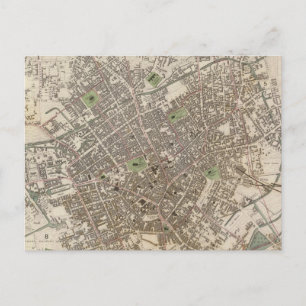 Birmingham Postkarte