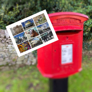 Birmingham Postkarte