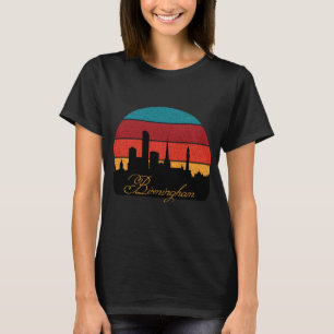 Birmingham-Silhouette T-Shirt