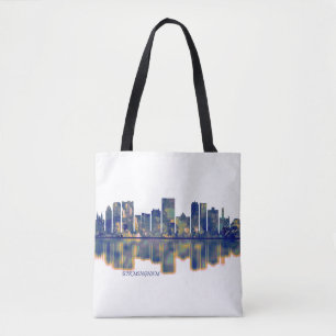Birmingham Skyline