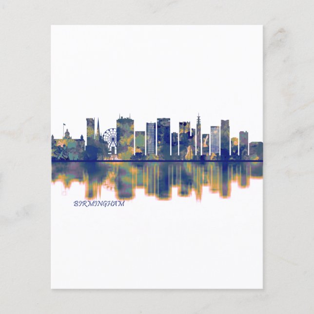 Birmingham Skyline Flyer (Vorne)
