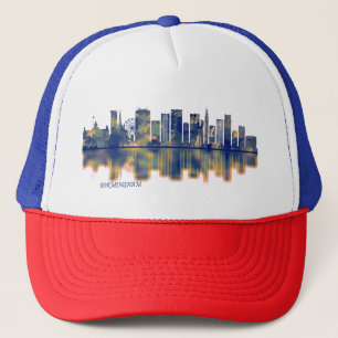Birmingham Skyline Truckerkappe