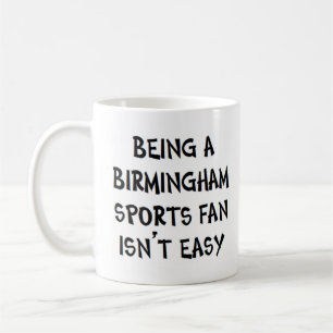 Birmingham-Sportfan, der ist Kaffeetasse