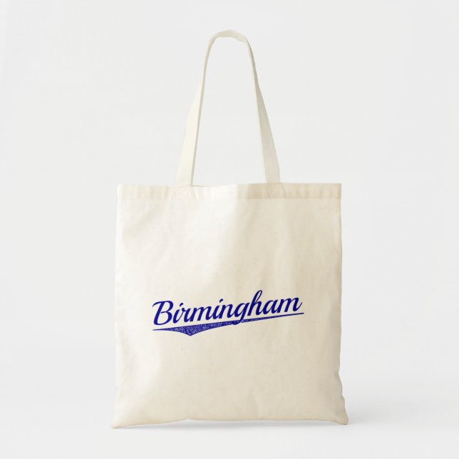 Birmingham Tragetasche (Vorne)