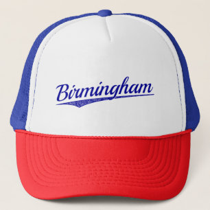 Birmingham Truckerkappe