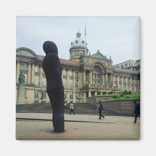 Birmingham Victoria Square Magnet