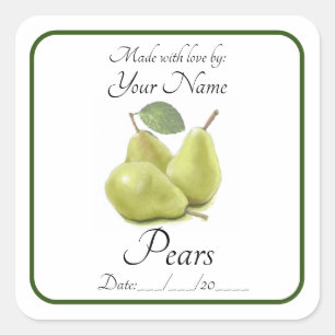 Birne behält Aufkleber und Etiketten bearbeitbar