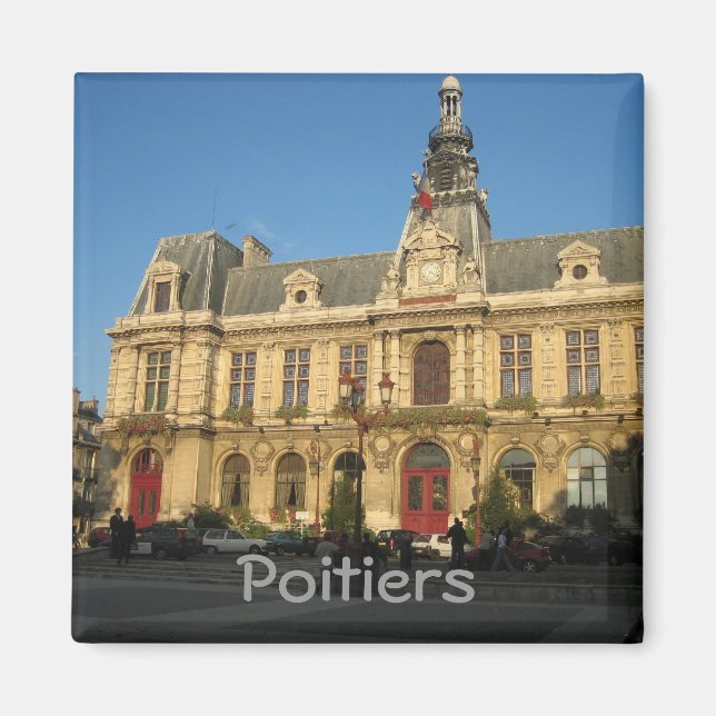 Birne Magnet (Vorne)