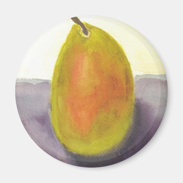Birne Magnet (Vorne)