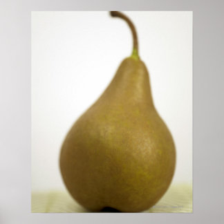 Birne Poster