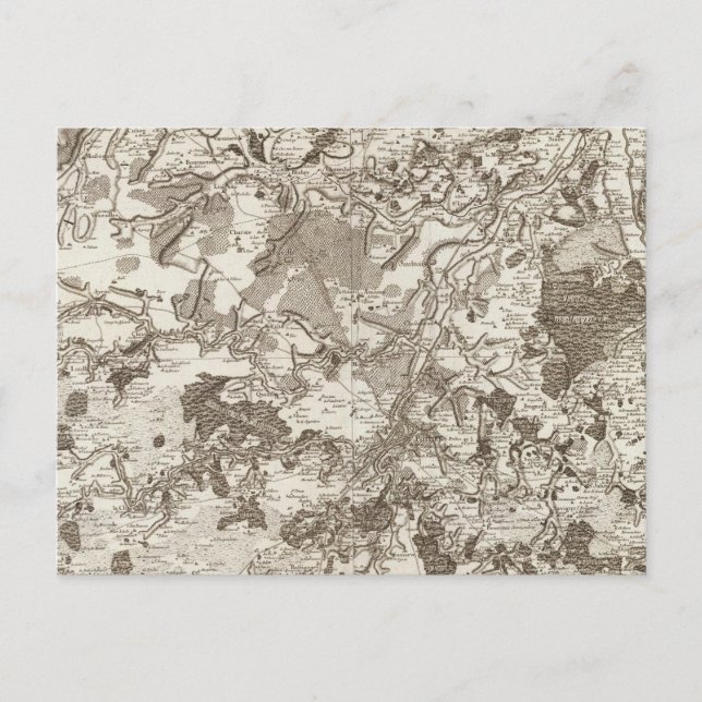 Birne Postkarte (Vorderseite)