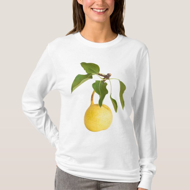Birne T-Shirt (Vorderseite)