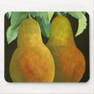 Birnen 2014 2 mousepad
