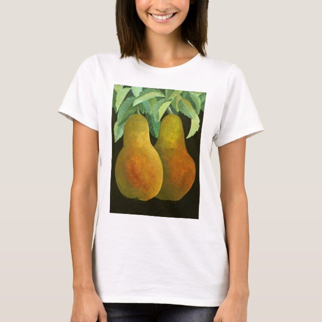 Birnen 2014 2 T-Shirt (Vorderseite)