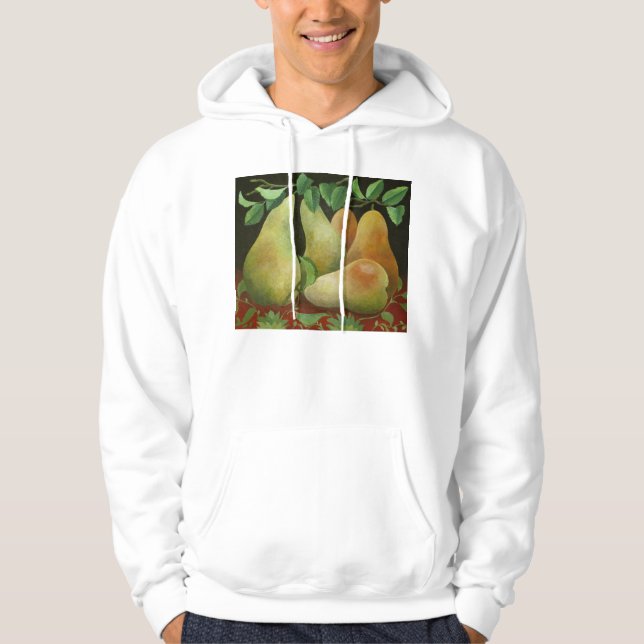 Birnen 2014 hoodie (Vorderseite)