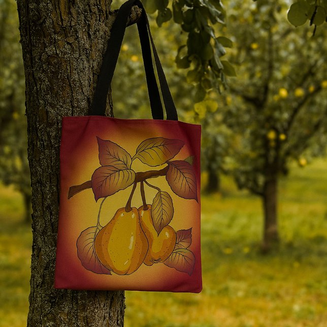 Birnen an einem Baum (Von Creator hochgeladen)