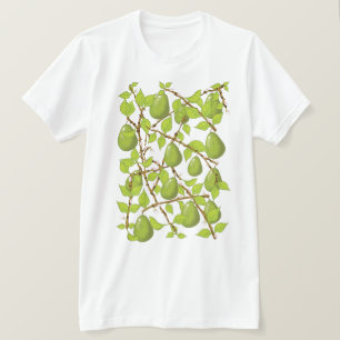 Birnen anbauen T-Shirt