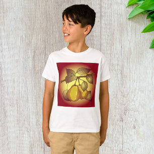 Birnen auf einem Baum T-Shirt