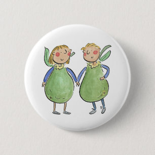 Birnen Button
