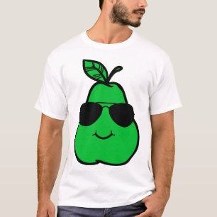 Birnen Cool Birnen T-Shirt