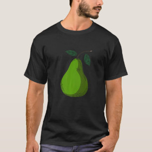 Birnen Früchte gesunde Fruchtprodukte Sommer Früch T-Shirt