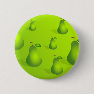 Birnen-Hintergrund Button