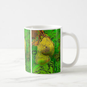 BIRNEN KAFFEETASSE