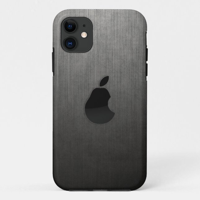 Birnen-Logo kundenspezifisches iPhone 5 Case-Mate iPhone Hülle (Rückseite)