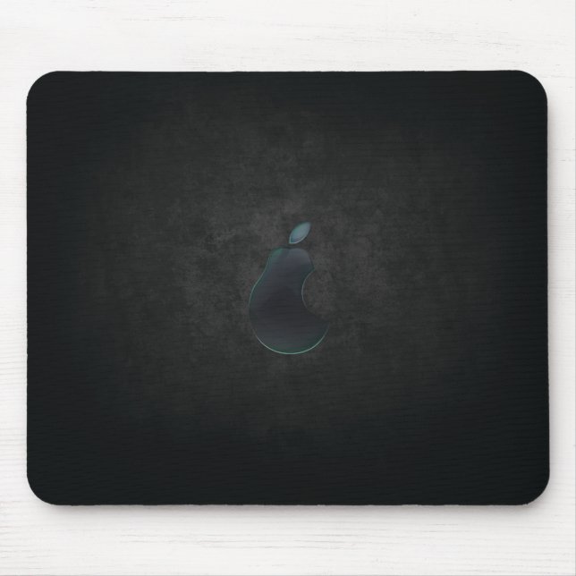 Birnen-Mauspad Mousepad (Vorne)