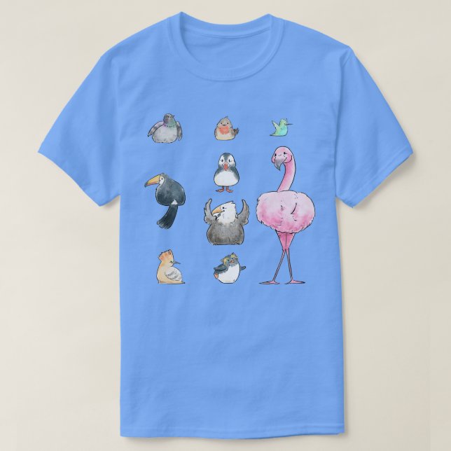 Birnen mit Chubby T-Shirt (Design vorne)