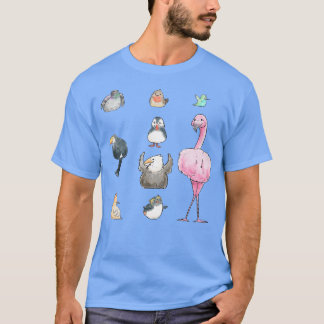 Birnen mit Chubby T-Shirt