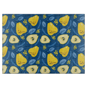 Birnen Schneidebrett