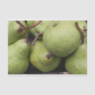 Birnen-Seidenpapier Seidenpapier